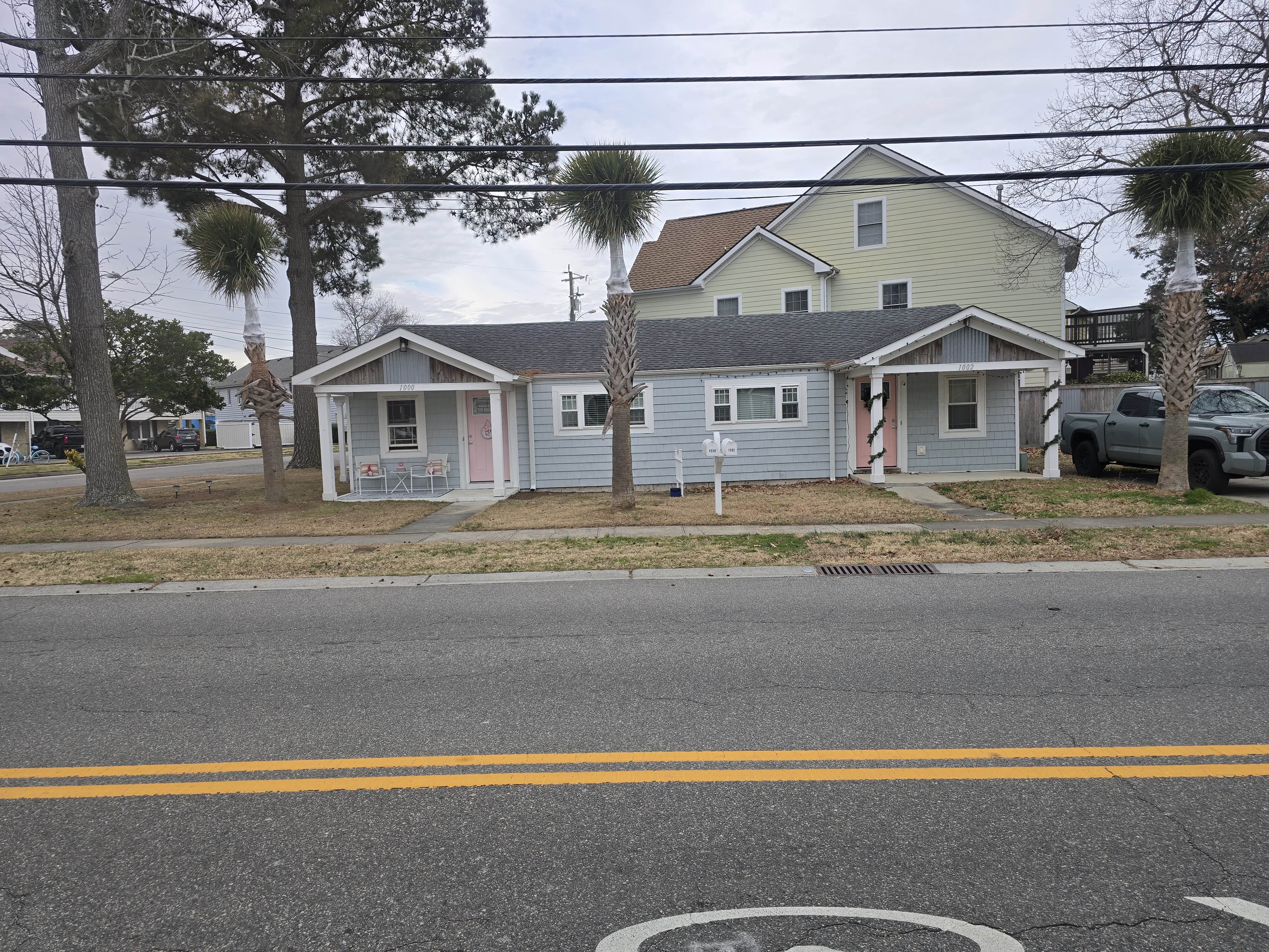 1000 Mediterranean Ave